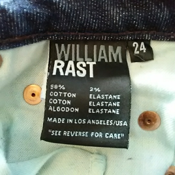 William Rast Baby Boot Jeans (Tall) - Picture 4 of 7